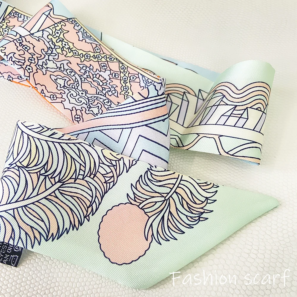 Head Wrap Turban - 1PC Koreanische Mode Neue frauen Twill