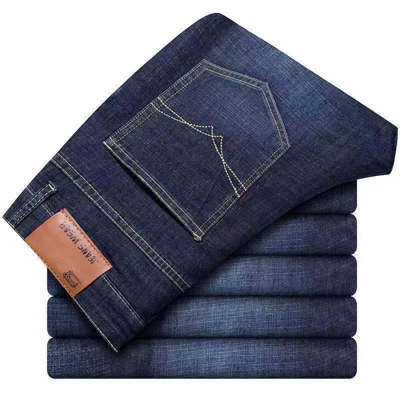 Levis Jeans 501 - Herbst Klassische männer Ausgestattet Stretch Jeans