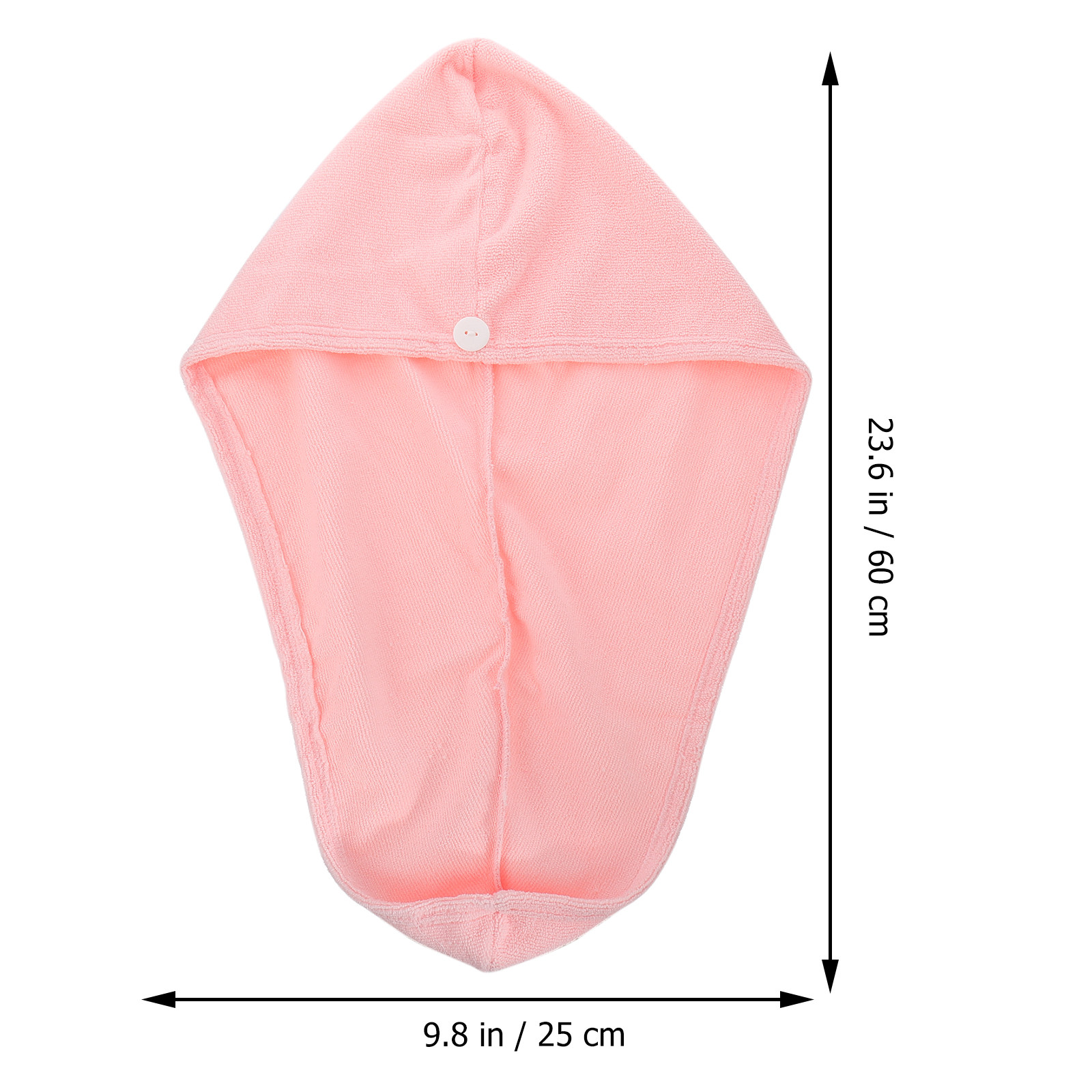 Haartrockenmütze aus Mikrofase – Head Wrap Turban Bewertung und Preis