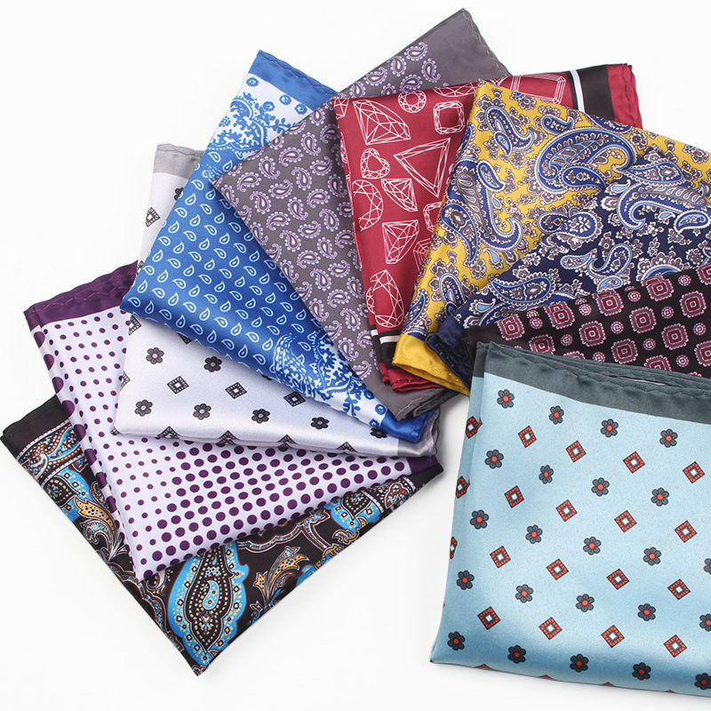 Herren Taschentuch für Paisley – Pocket Square Set Bewertung und Preis