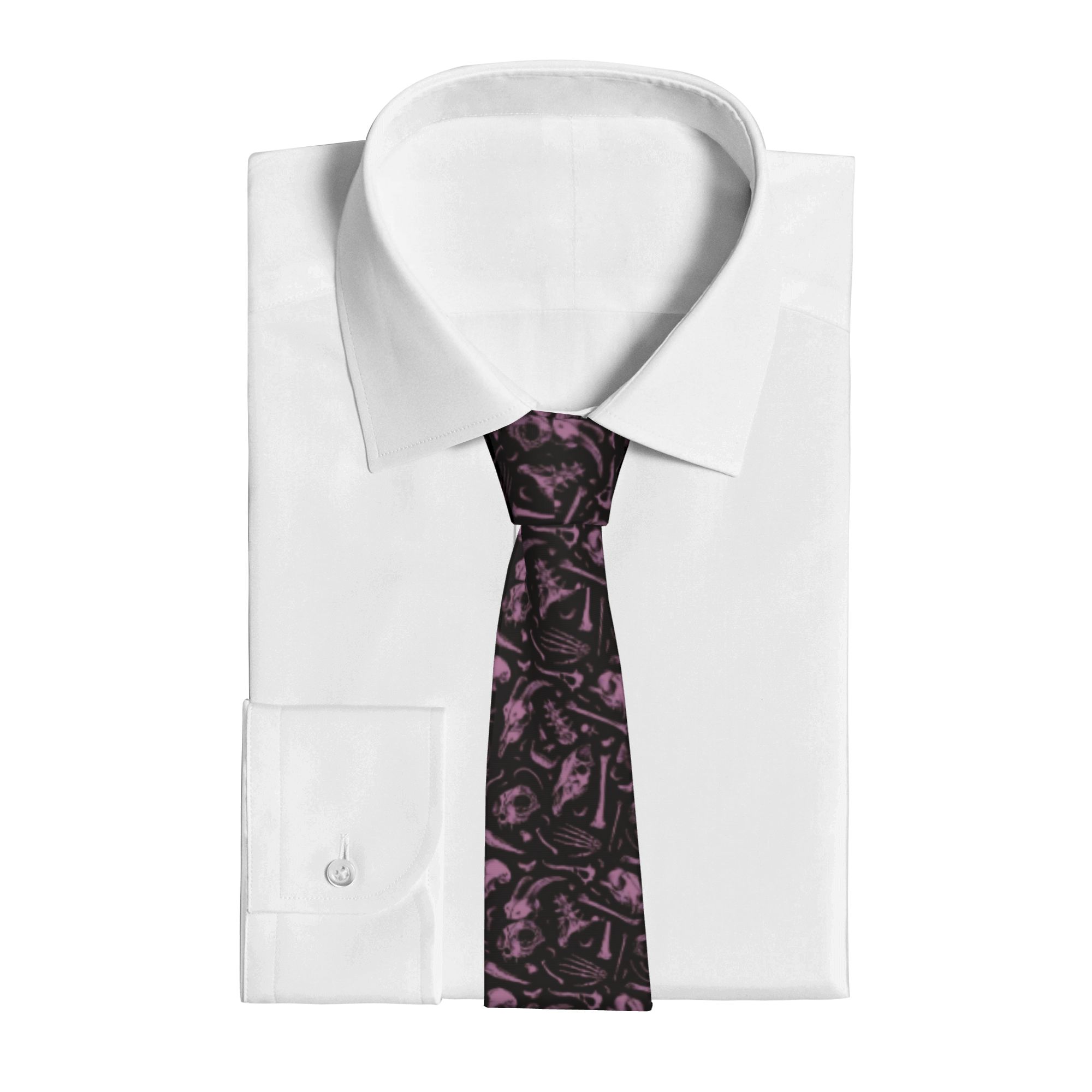 Halloween Gothic Coquette Kraw – Skinny Tie Men Bewertung und Preis