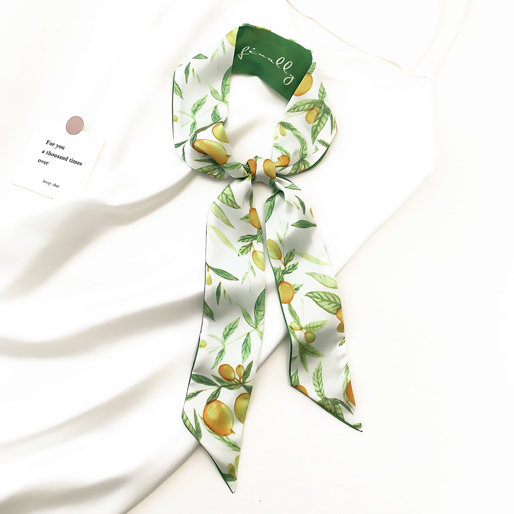 2025, Sommer, neue frische Fru – Head Wrap Turban Bewertung und Preis